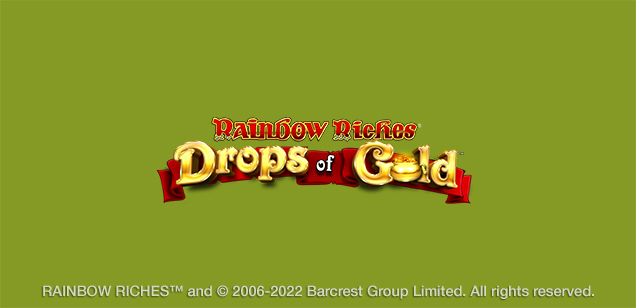 Rainbow riches reels of gold slot jackpots
