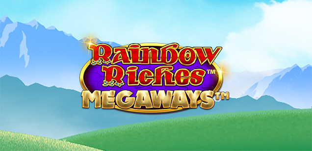 Play Rainbow Riches Megaways Free