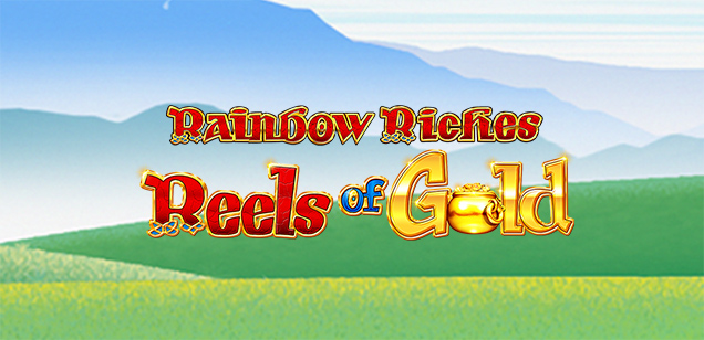 Rainbow Riches Reels Of Gold