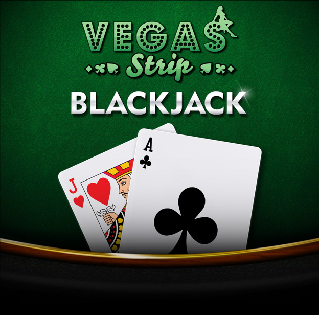 Strip Blackjack Game